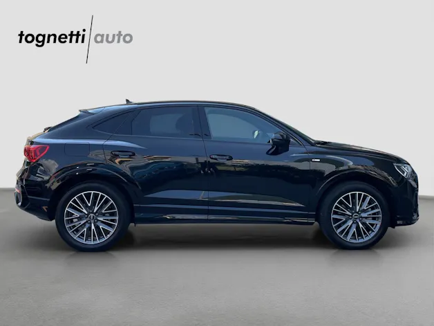 Audi Q3 Sportback 40 TFSI S line quattro S-tronic
