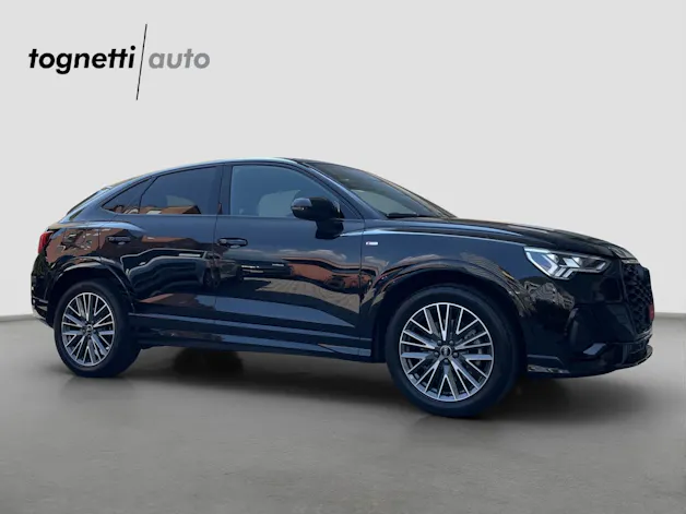 Audi Q3 Sportback 40 TFSI S line quattro S-tronic
