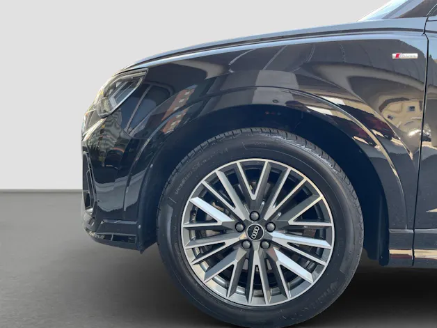 Audi Q3 Sportback 40 TFSI S line quattro S-tronic