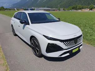 Peugeot 308 SW e-Allure