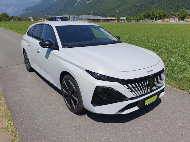 Peugeot 308 SW e-Allure