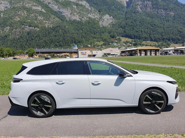 Peugeot 308 SW e-Allure