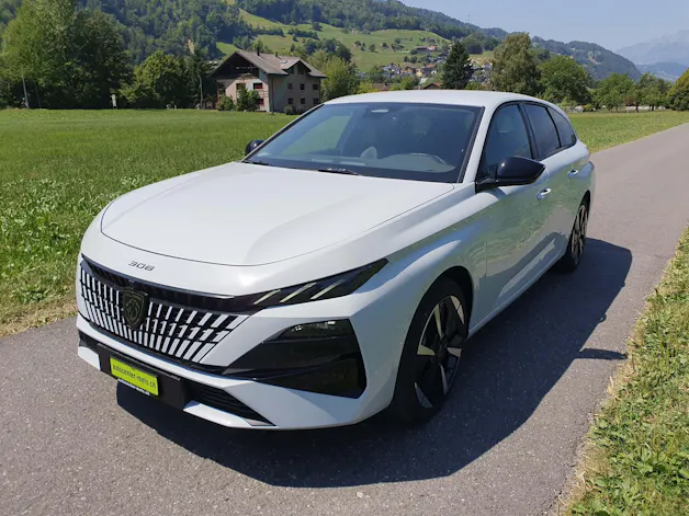 Peugeot 308 SW e-Allure