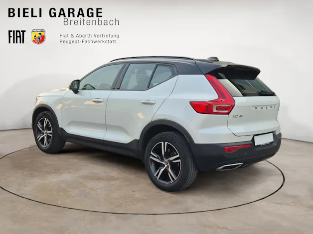 Volvo XC40 T4 AWD R-Design Geartronic