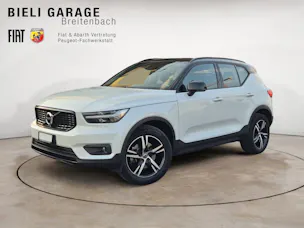 Volvo XC40 T4 AWD R-Design Geartronic