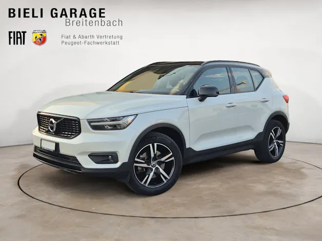 Volvo XC40 T4 AWD R-Design Geartronic