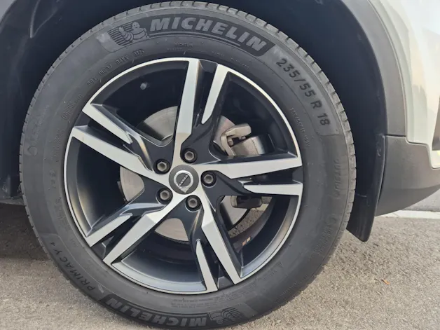 Volvo XC40 T4 AWD R-Design Geartronic