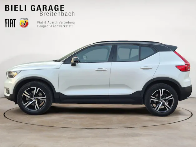 Volvo XC40 T4 AWD R-Design Geartronic