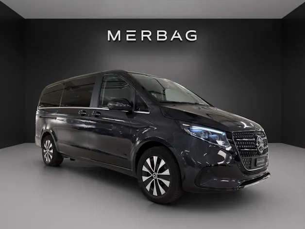 Mercedes-Benz V 250 d lang Avantgarde 4Matic G-Tronic