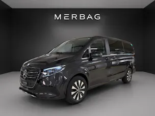 MERCEDES-BENZ V 250 d lang Avantgarde 4Matic G-Tronic