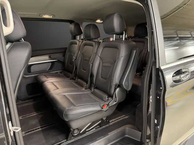 Mercedes-Benz V 250 d lang Avantgarde 4Matic G-Tronic