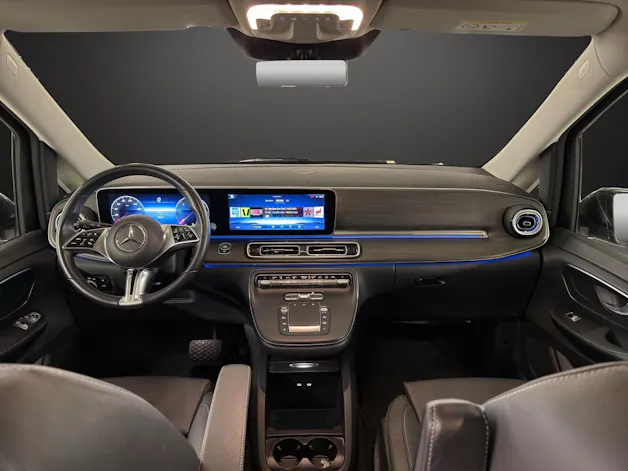 Mercedes-Benz V 250 d lang Avantgarde 4Matic G-Tronic