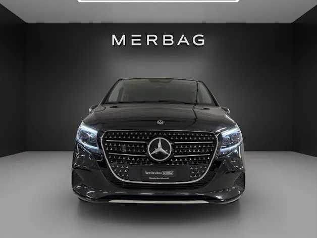 Mercedes-Benz V 250 d lang Avantgarde 4Matic G-Tronic