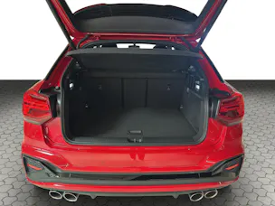 AUDI SQ2 TFSI quattro S-tronic