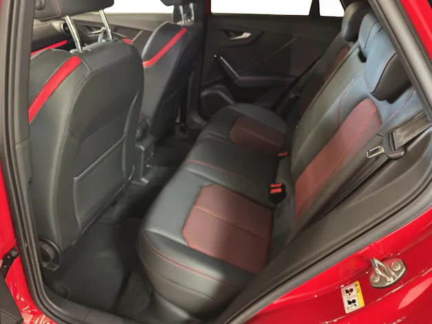 AUDI SQ2 TFSI quattro S-tronic