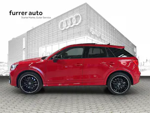 AUDI SQ2 TFSI quattro S-tronic