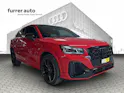 AUDI SQ2 TFSI quattro S-tronic