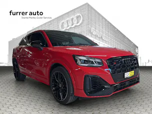 AUDI SQ2 TFSI quattro S-tronic