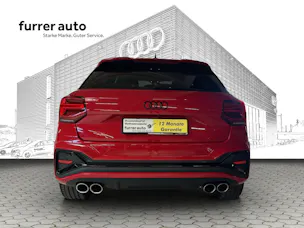AUDI SQ2 TFSI quattro S-tronic