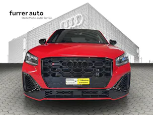 AUDI SQ2 TFSI quattro S-tronic