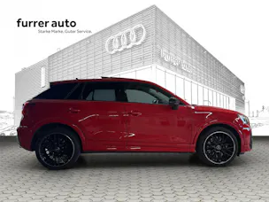 AUDI SQ2 TFSI quattro S-tronic
