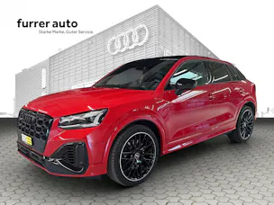 AUDI SQ2 TFSI quattro S-tronic