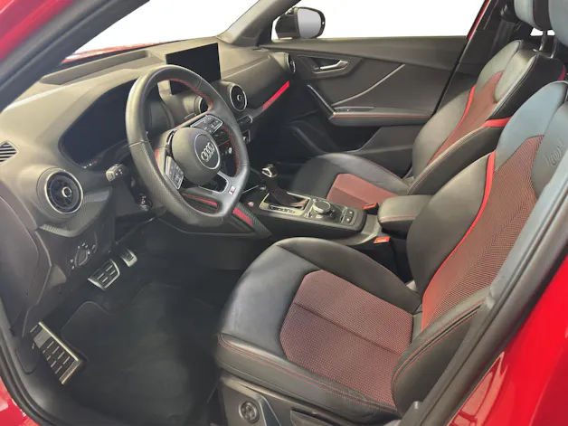 AUDI SQ2 TFSI quattro S-tronic
