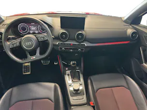 AUDI SQ2 TFSI quattro S-tronic