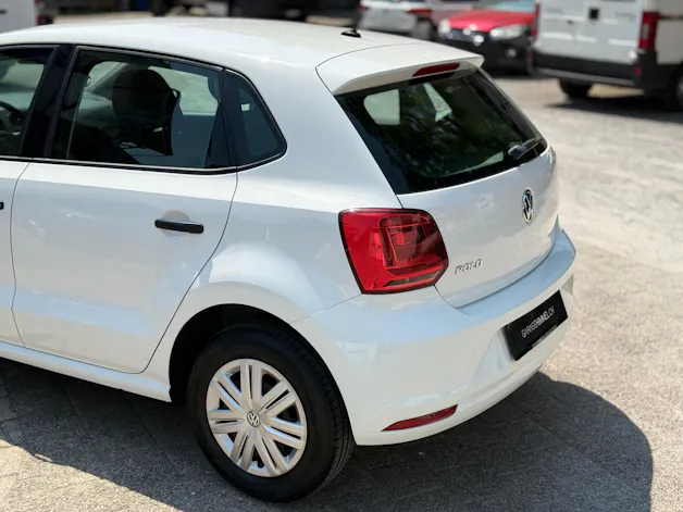 VW Polo 1.0 BMT Lounge