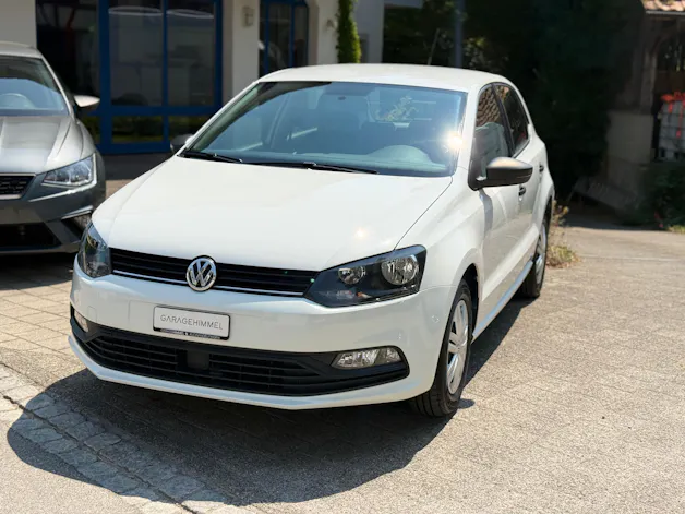 VW Polo 1.0 BMT Lounge