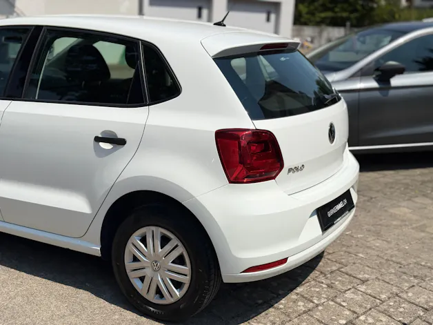 VW Polo 1.0 BMT Lounge