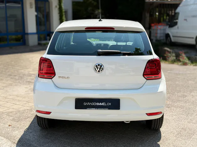 VW Polo 1.0 BMT Lounge