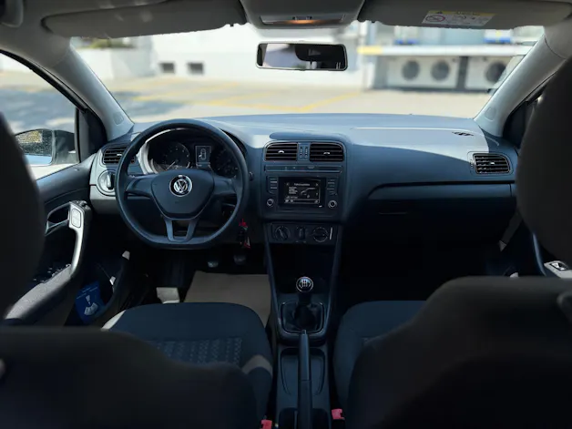 VW Polo 1.0 BMT Lounge