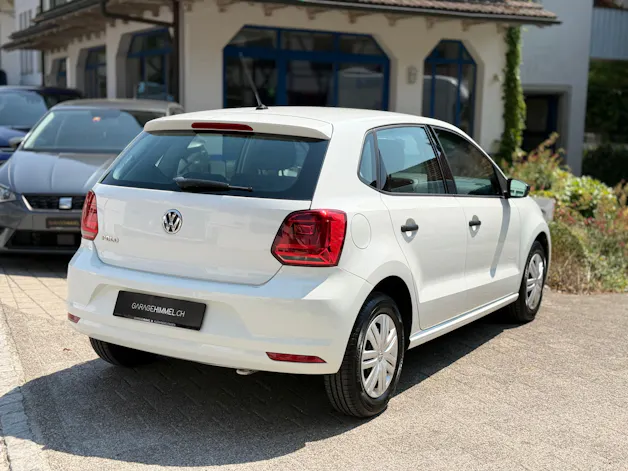 VW Polo 1.0 BMT Lounge