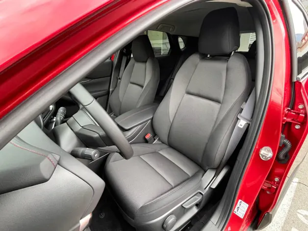 Mazda CX-30 SKYACTIV-X 186 M Hybrid Homura FWD AT