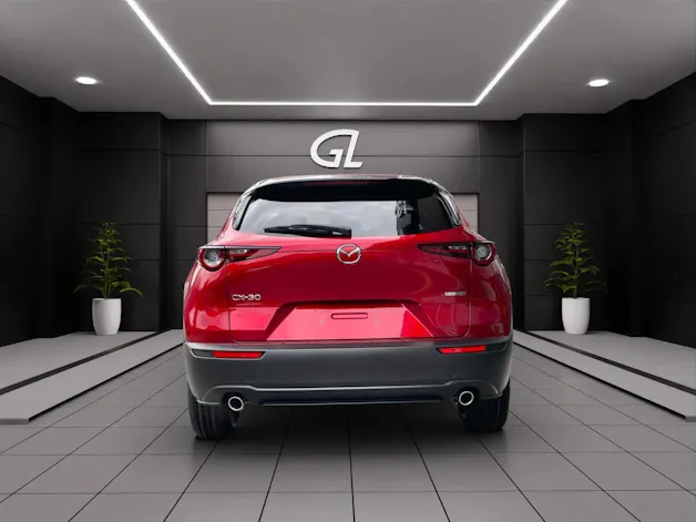 Mazda CX-30 SKYACTIV-X 186 M Hybrid Homura FWD AT