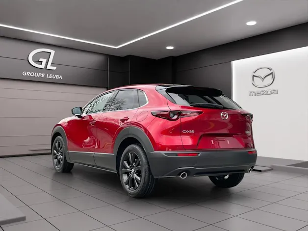 Mazda CX-30 SKYACTIV-X 186 M Hybrid Homura FWD AT
