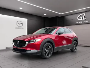 Mazda CX-30 SKYACTIV-X 186 M Hybrid Homura FWD AT