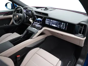 PORSCHE Cayenne S Coupé Electric
