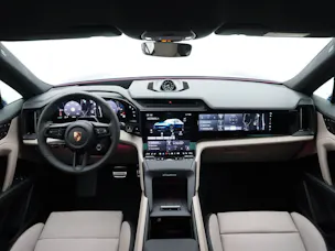 PORSCHE Cayenne S Coupé Electric