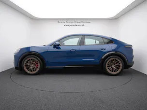 PORSCHE Cayenne S Coupé Electric