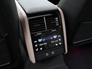 PORSCHE Cayenne S Coupé Electric