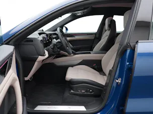 PORSCHE Cayenne S Coupé Electric
