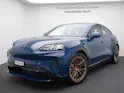 Porsche Cayenne S Coupé Electric