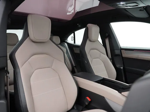 Porsche Cayenne S Coupé Electric