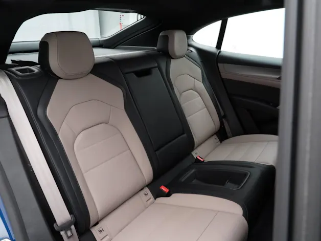 Porsche Cayenne S Coupé Electric