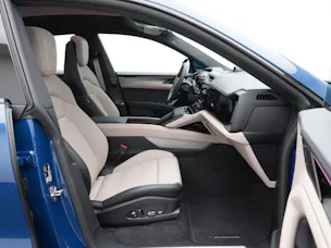 PORSCHE Cayenne S Coupé Electric