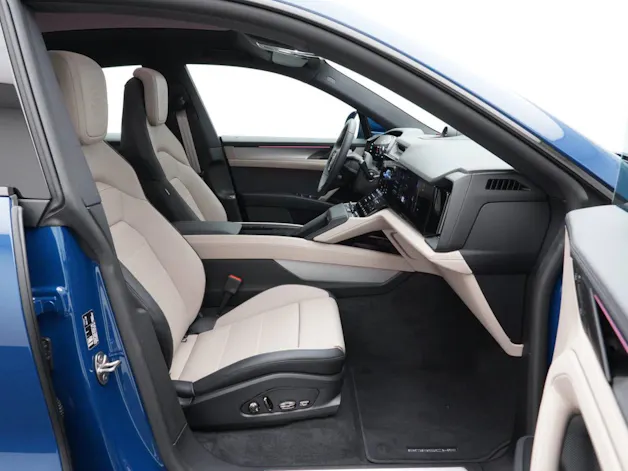 Porsche Cayenne S Coupé Electric