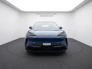 PORSCHE Cayenne S Coupé Electric