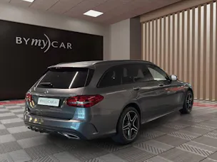 MERCEDES-BENZ C 180 AMG Line 9G-Tronic